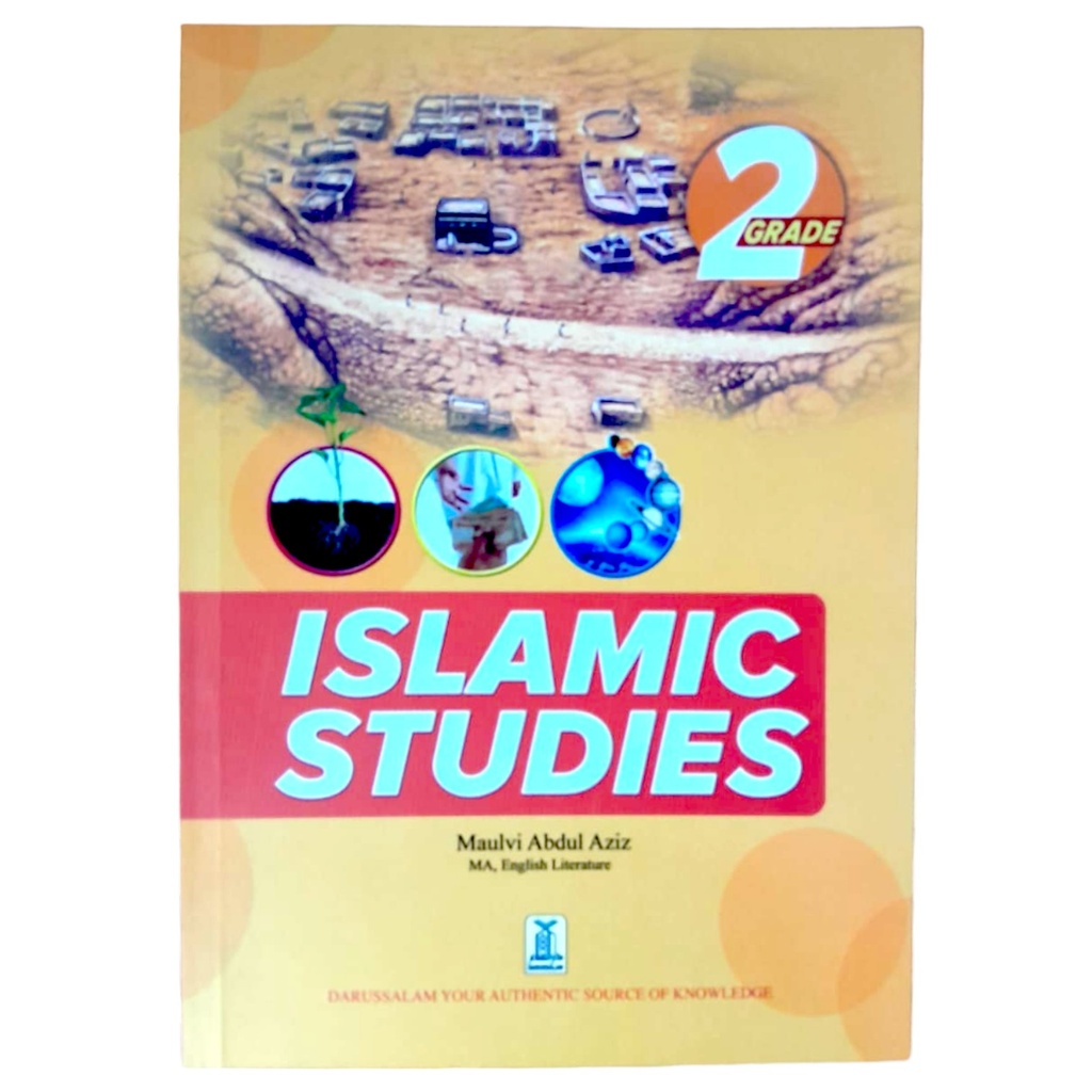 Islamic Studies Grade 2 - Maulvi Abdul Aziz