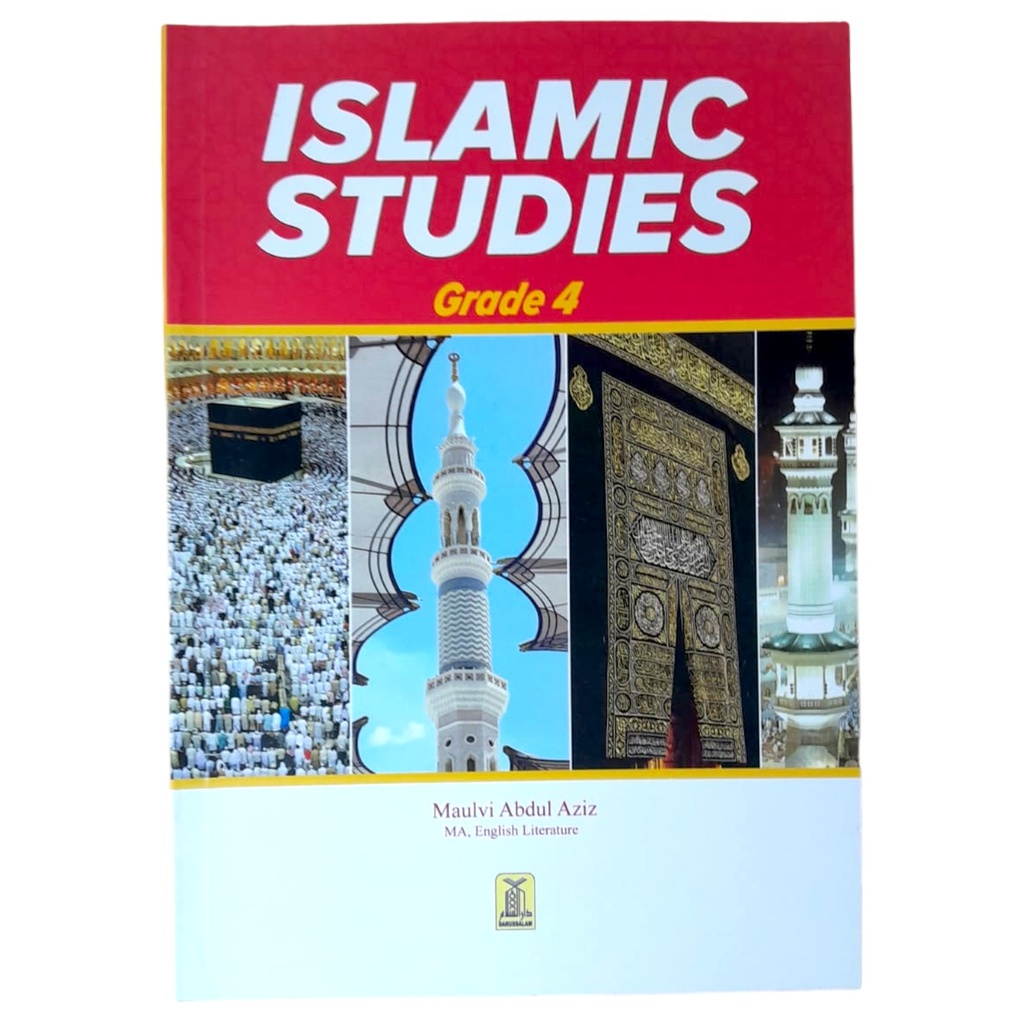 Islamic Studies Grade 4 - Maulvi Abdul Aziz