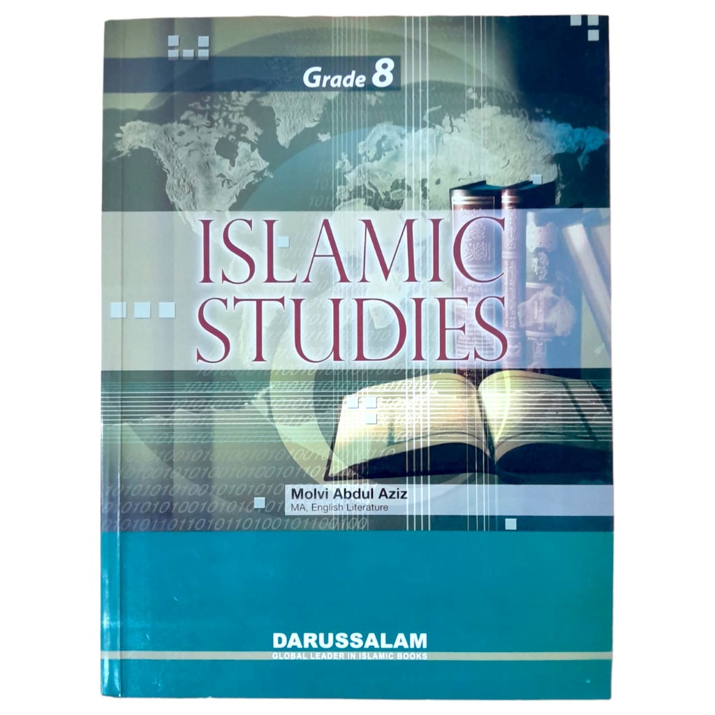 Islamic Studies Grade 8 - Maulvi Abdul Aziz