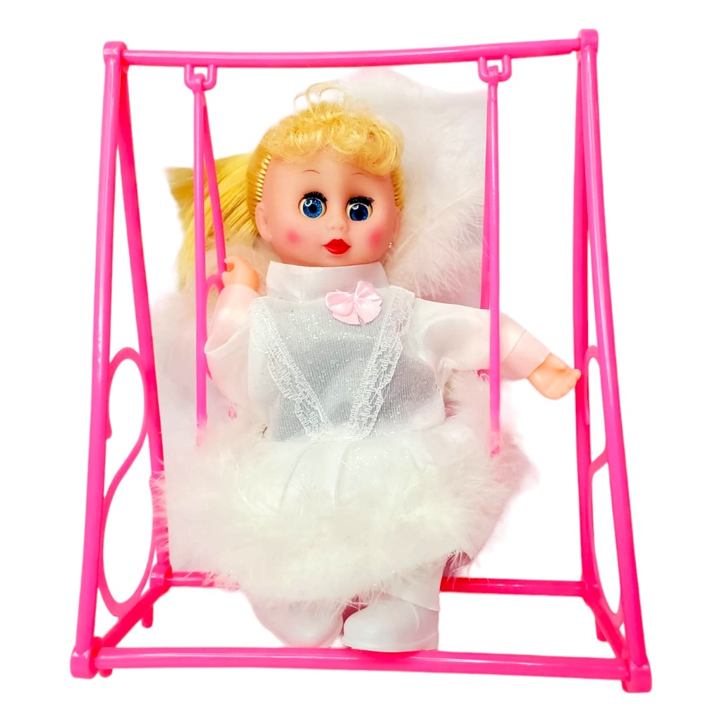 Swing Angel Doll - No. SY3322TS