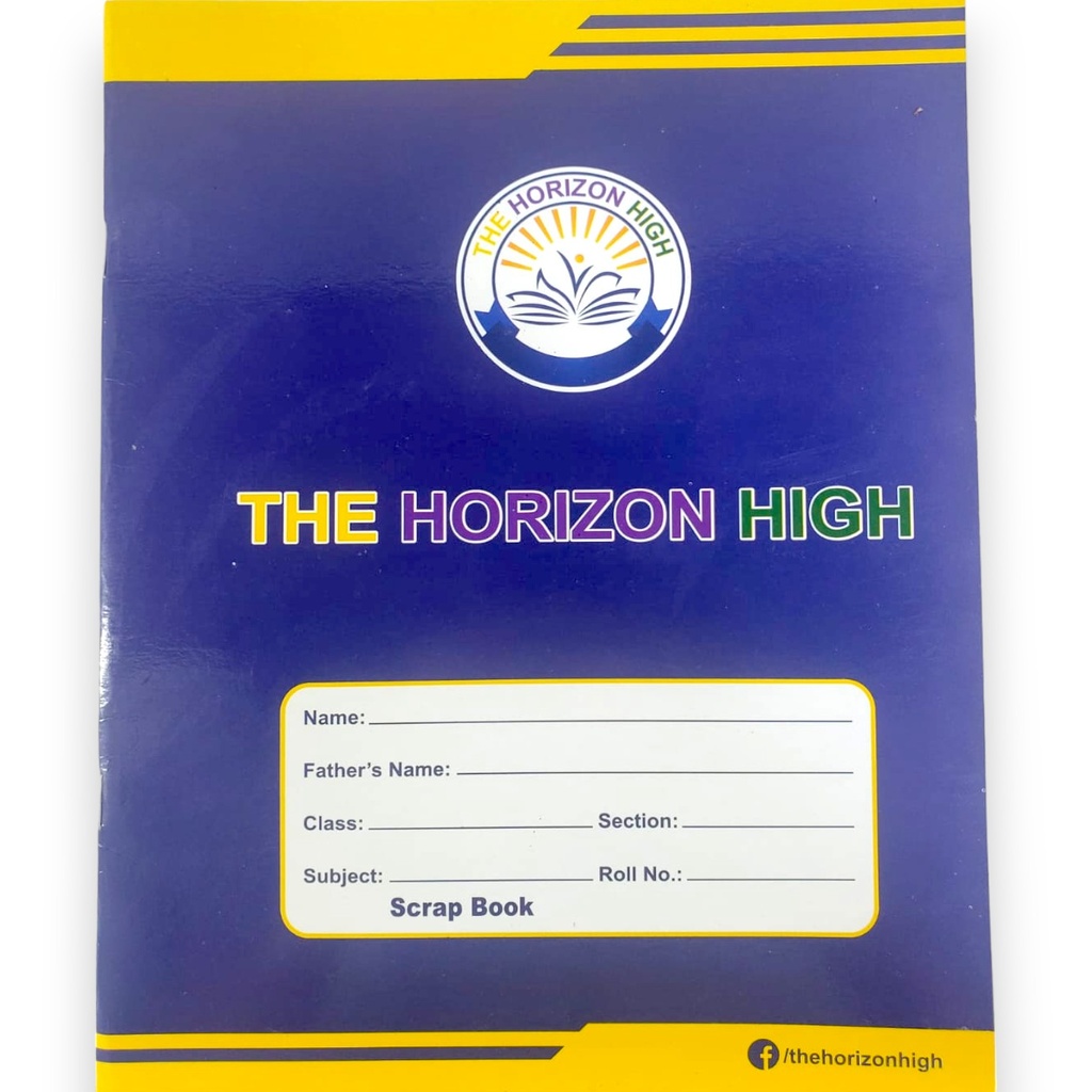 Graph Book - The Horizon High