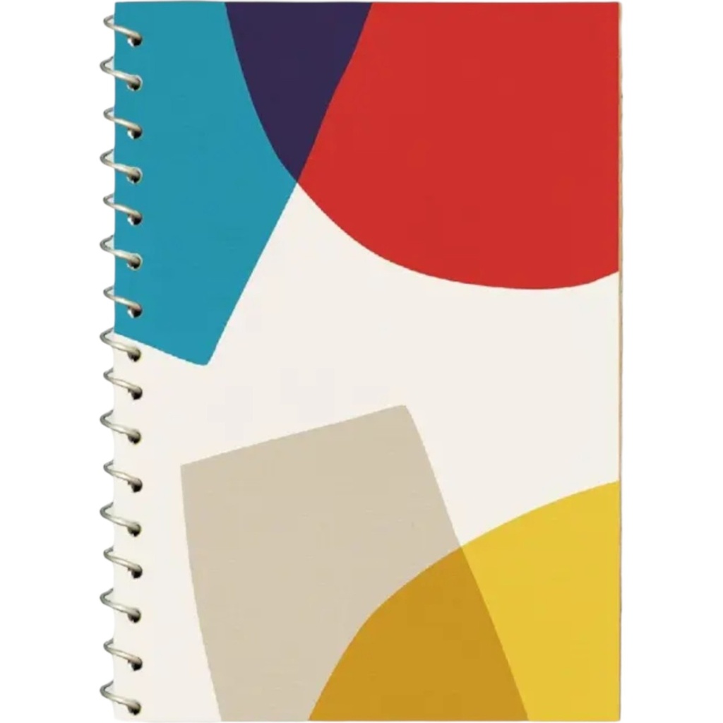 200 Pages Spiral Binding (College Size) - Elite Paper Product