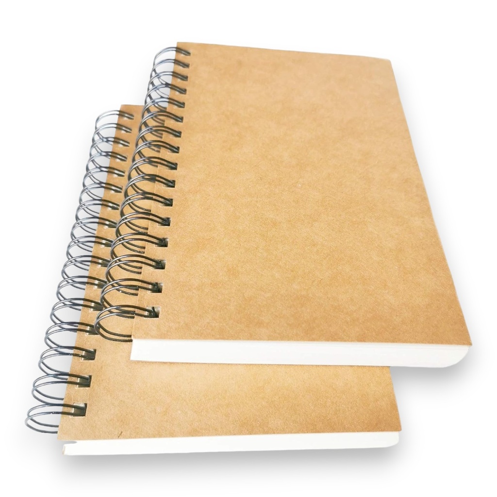 200 Pages Spiral Binding A4-2 Size - Elite Paper Product