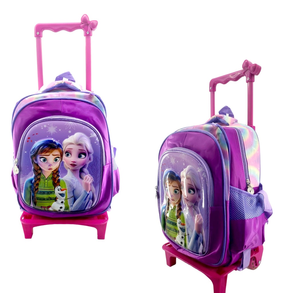 Frozen Trolley Bag - 16 Inch - Class 1-2( IMPORTED )