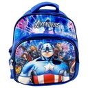 Avengers School Bag - 13 Inch - Class Pre-primary( IMPORTED )
