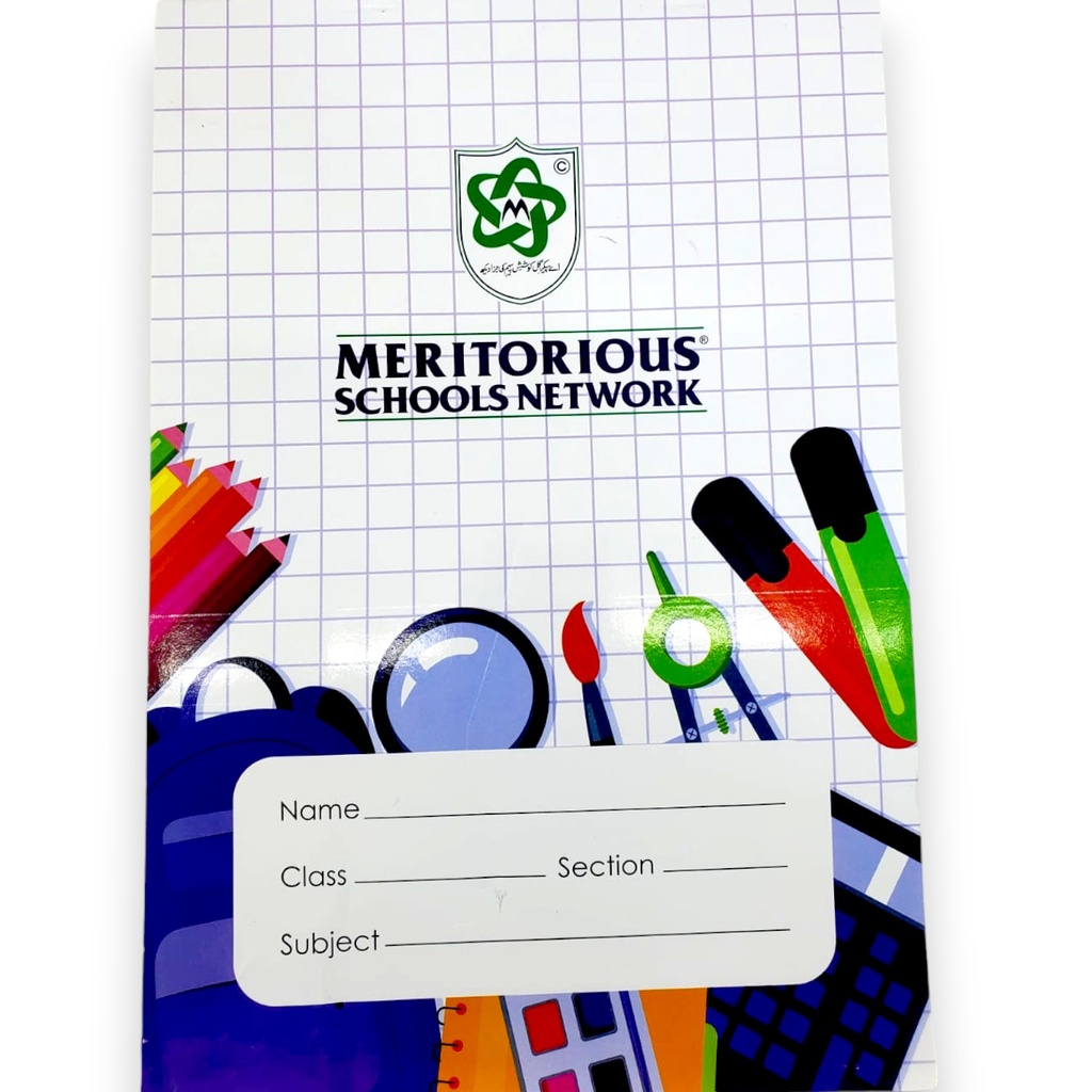 Art Pad - Meritorious School
