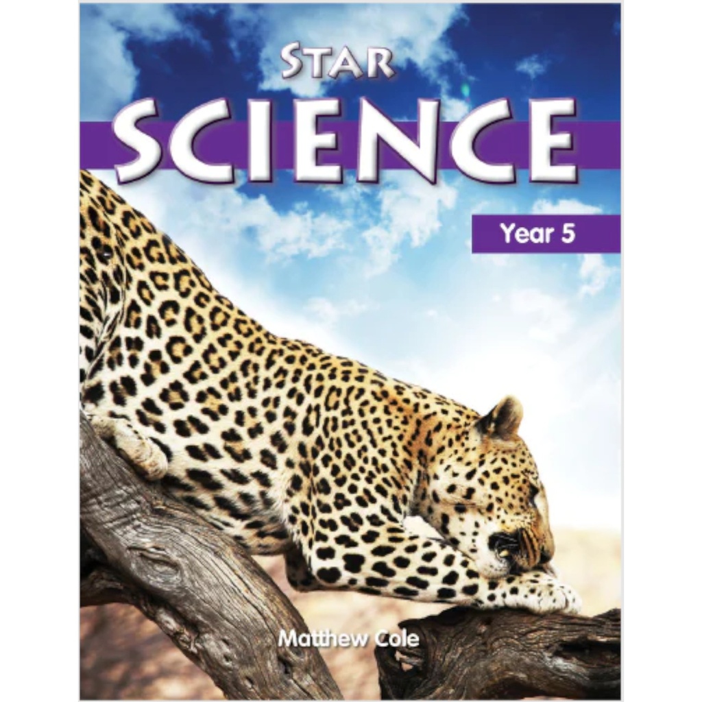 Star Science Matthew Cole Book 5
