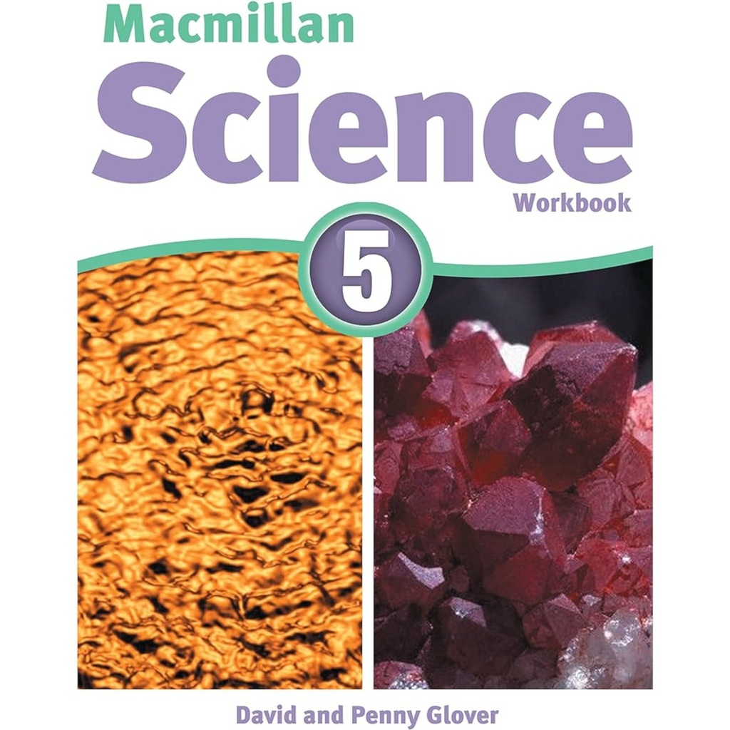 Macmillan Science Workbook 5