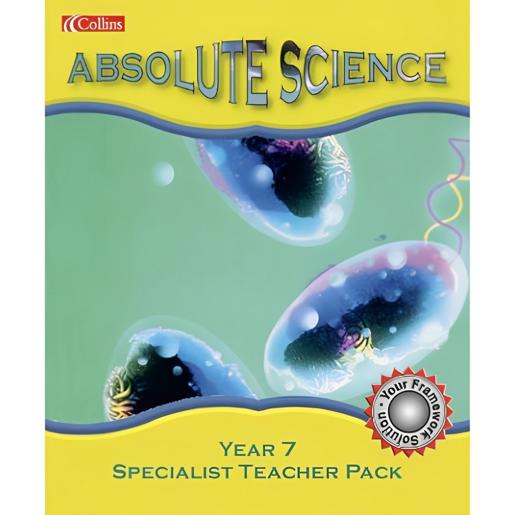 Absolute Science Book 1 - Peak Publisher