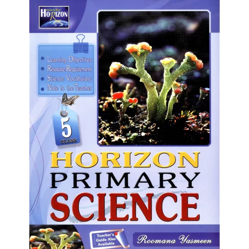 Horizon Primary Science Book 5