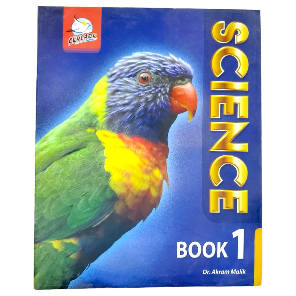 Skylark Science Book 1