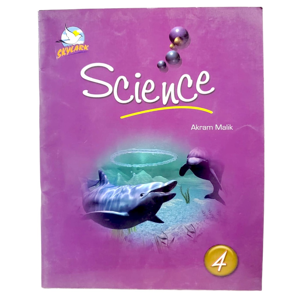 Skylark Science Book 4