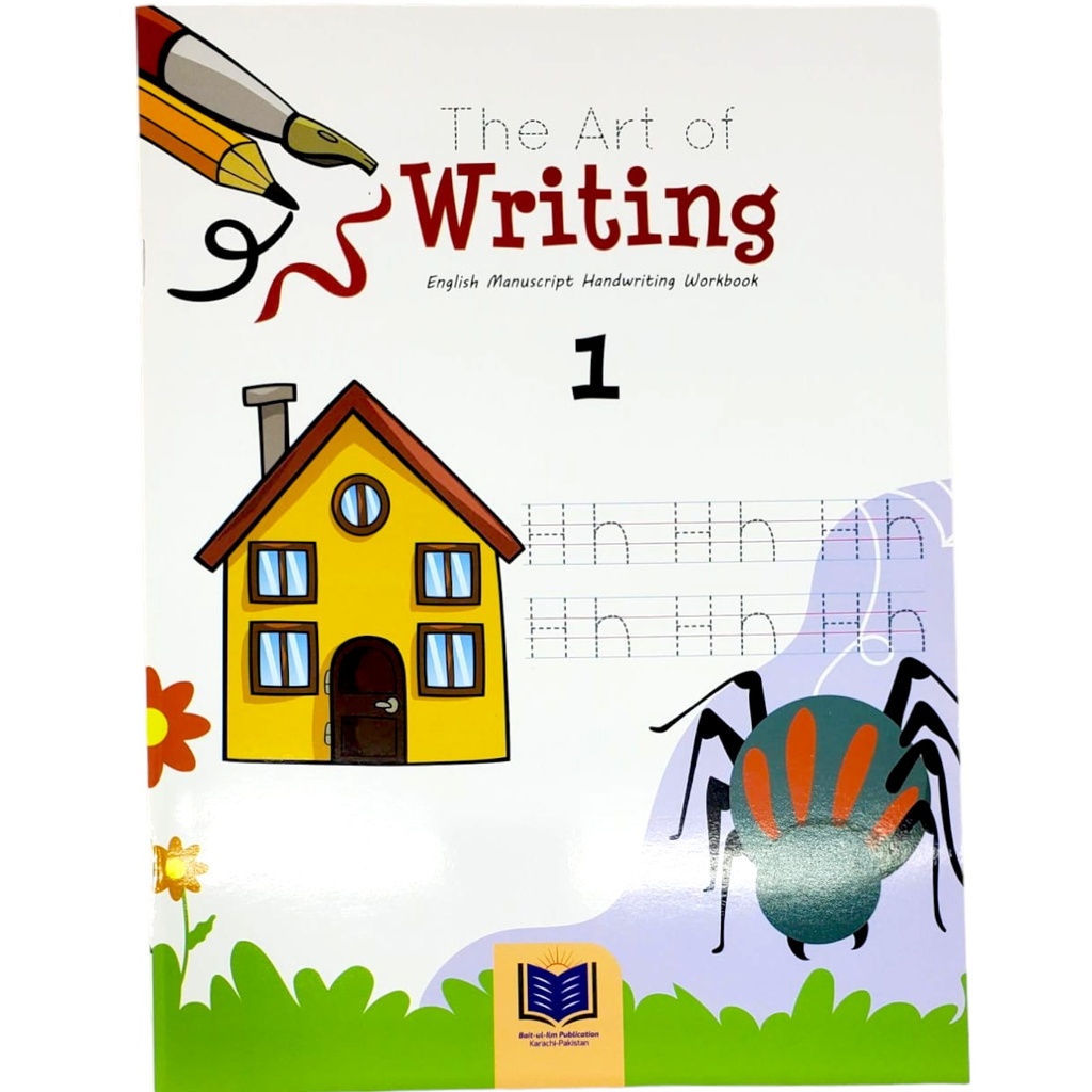 The Art of Writing Book 1 - Al Badar