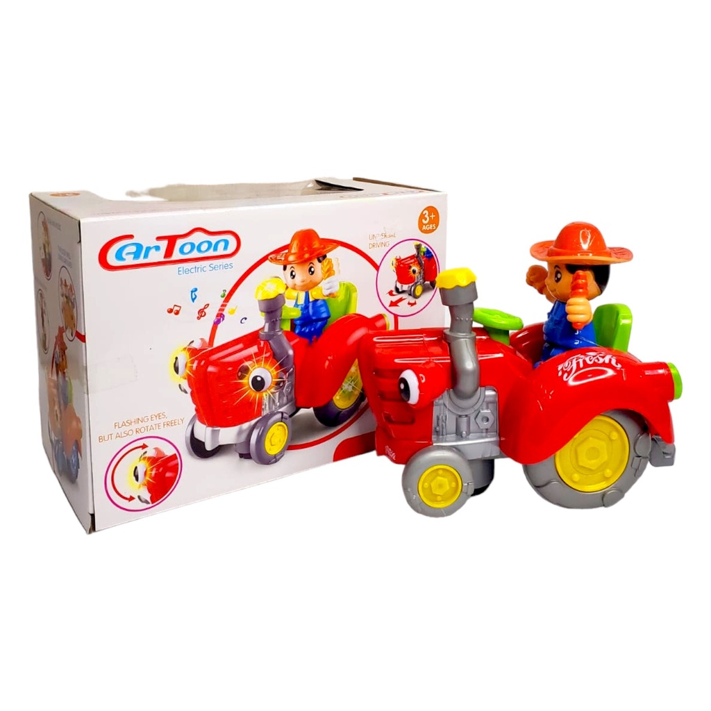 Swing Farmer Car - No. HD936