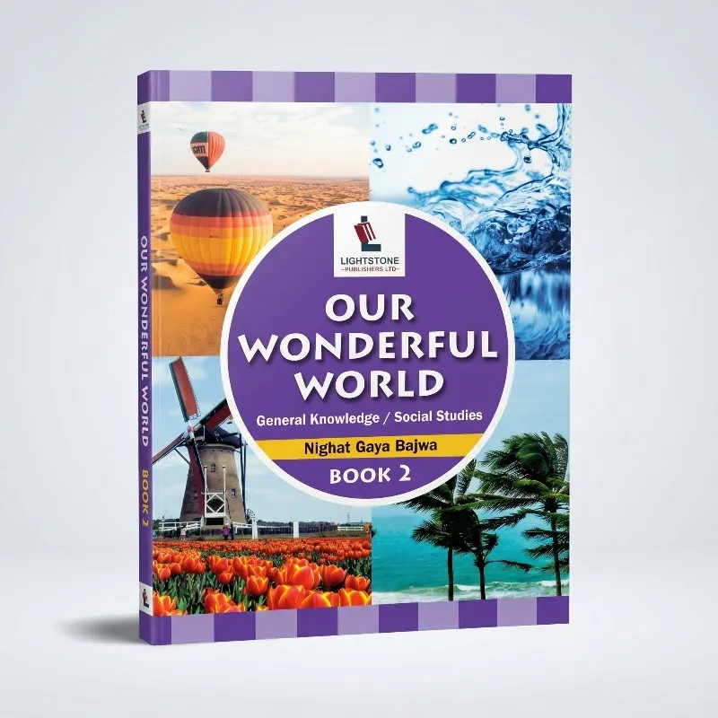 Our Wonderful World Book 2