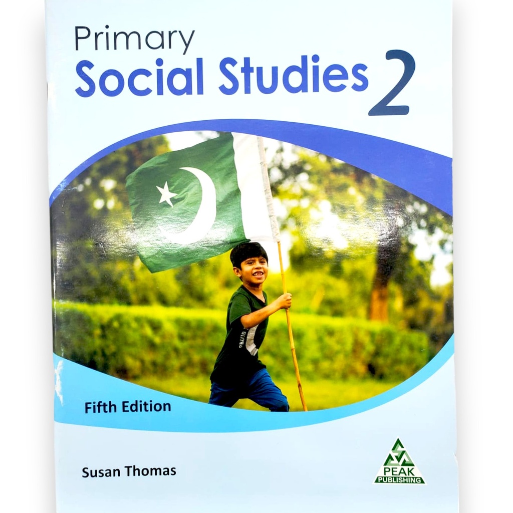 Primary Social Studies Book 2 - 5th Edition