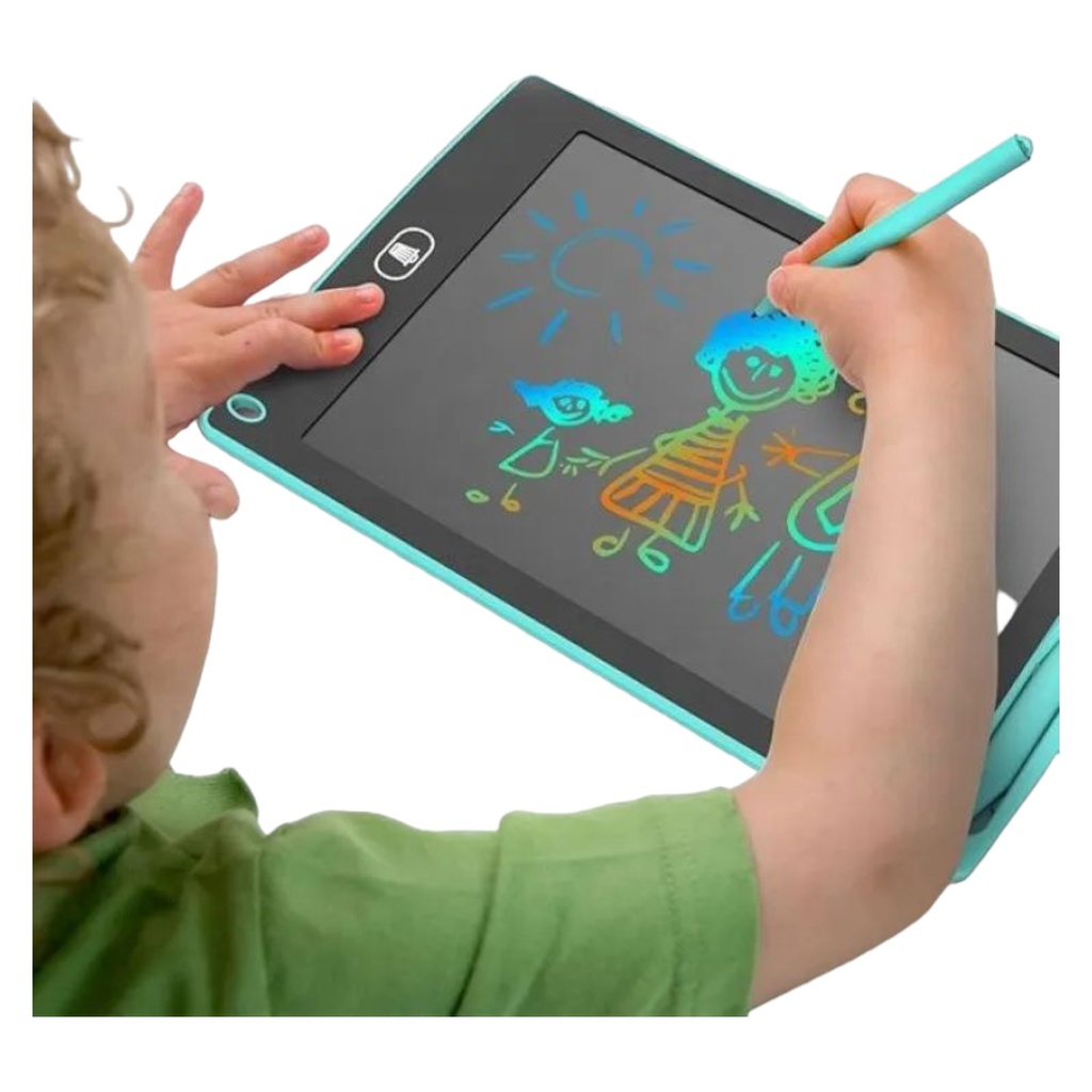 LCD Colorful Writing Tablet - 10 Inch - No.BB1001C - BAIBIAN