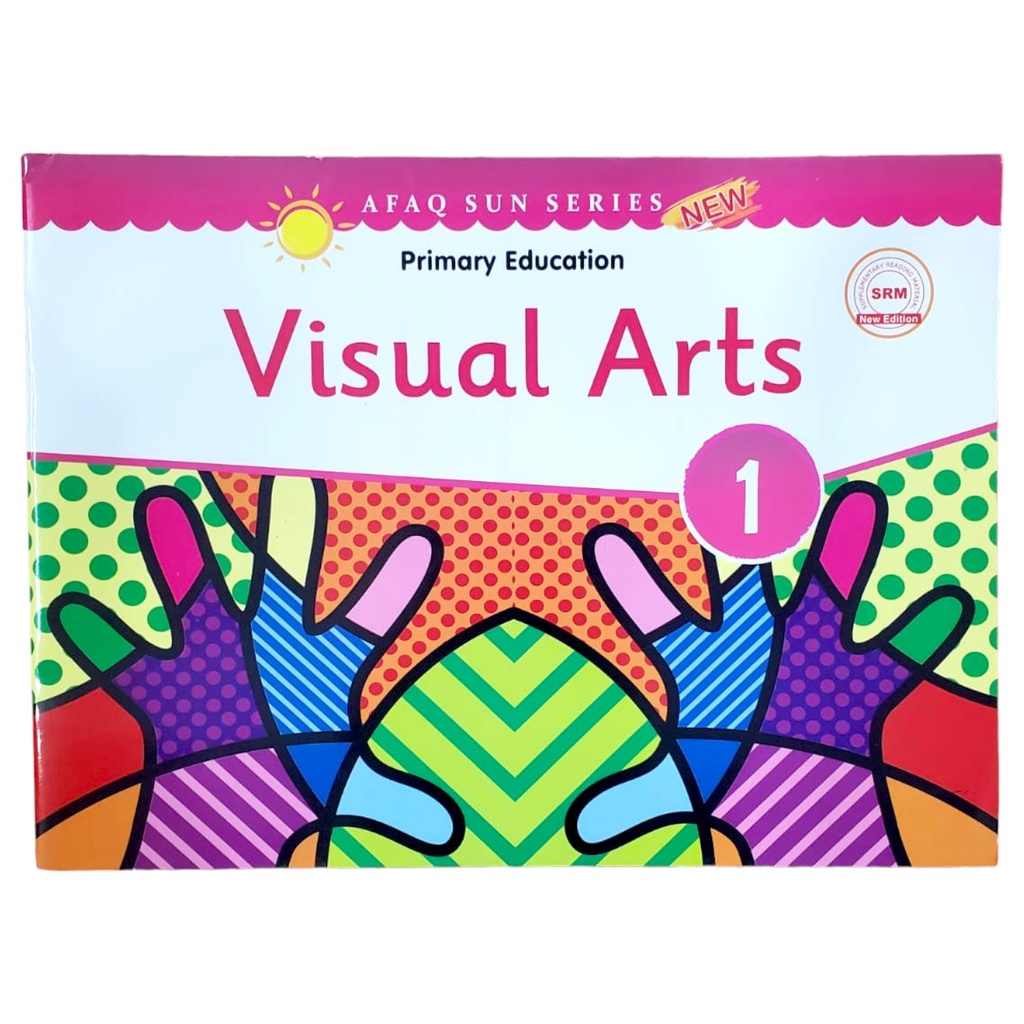 [9789695663783] Primary Education Visual Arts Book 1 - Afaq