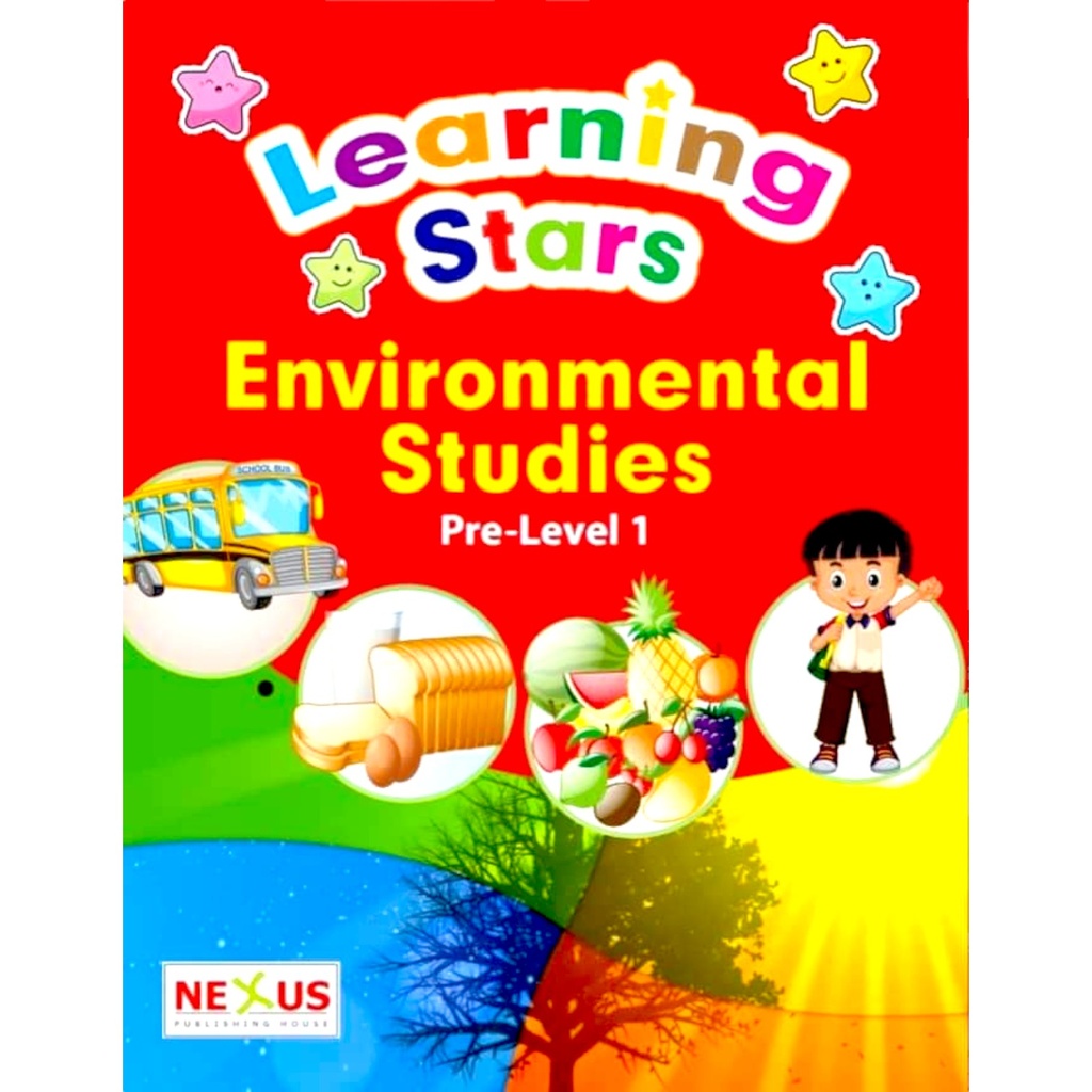 Learning Stars Environmental Studies Pre Level 1 - Nexus