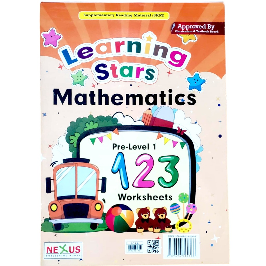 Learning Stars English WorkSheet Ibtedai Awal - Nexus