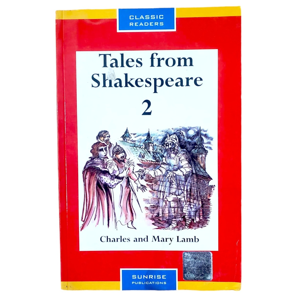 Classic Readers Tales From Shakespeare 2 - Charles and Mary Lamb