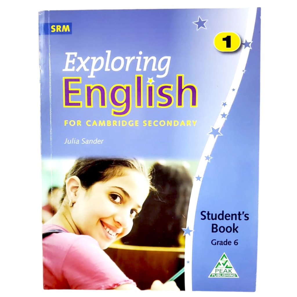 Exploring English For Cambridge Secondary Student's Book 1