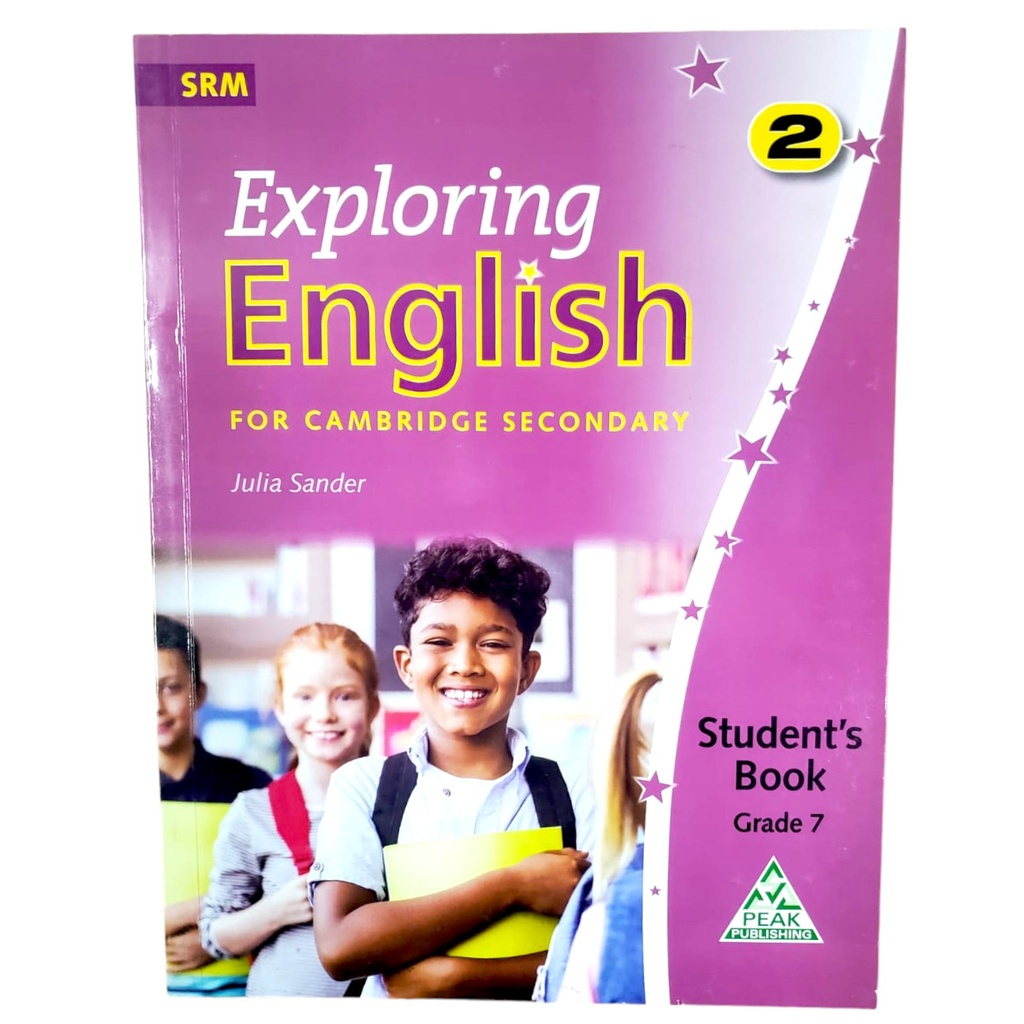 [9781845223977] Exploring English For Cambridge Secondary Student's Book 2
