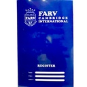 Register - 200 pages - Farv