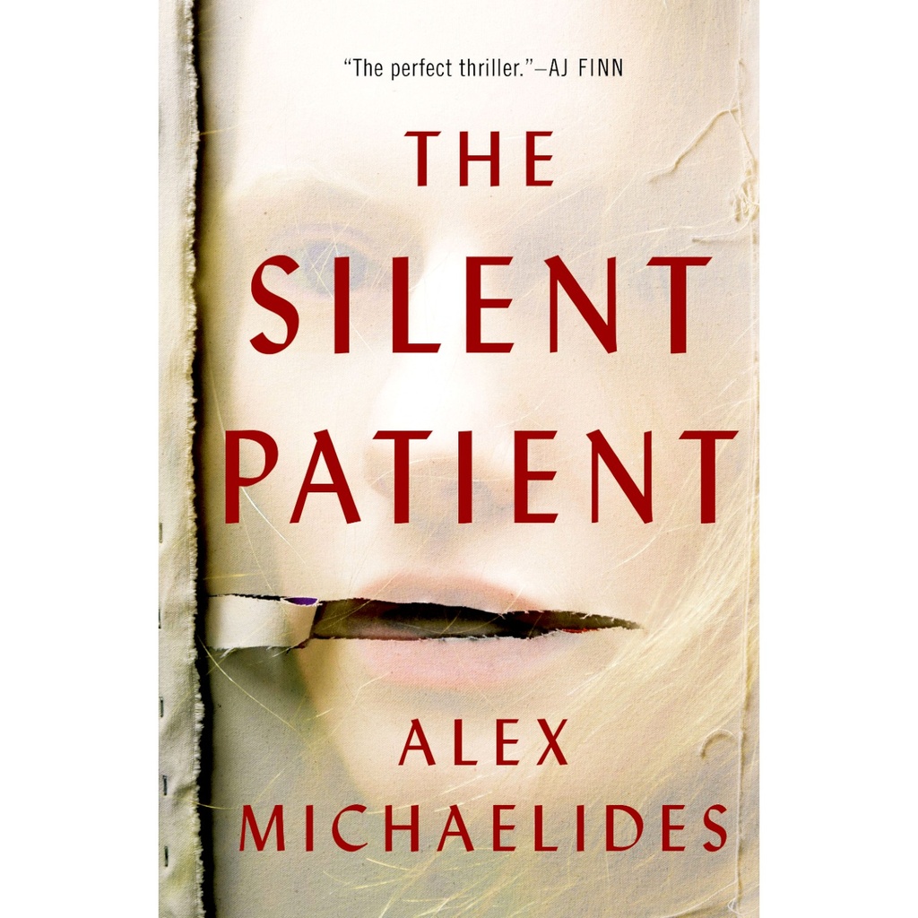 The Silent Patient - Alex Michaelides
