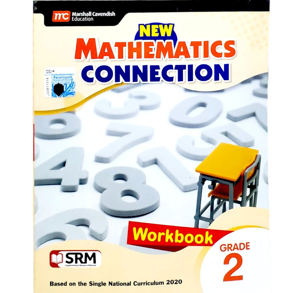 New Mathematics Connection Workbook 2
