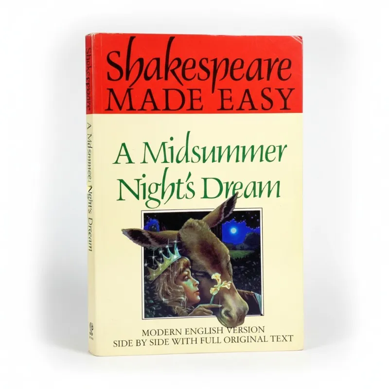 [9780091729103] A Midsummer Nights Dream
