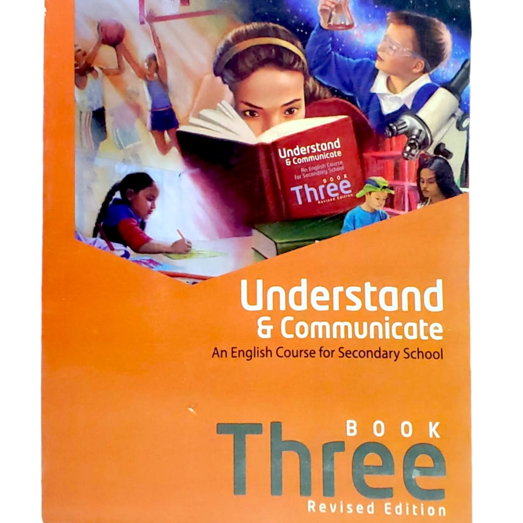Understand & Communicate Book 3 - Revised Edition