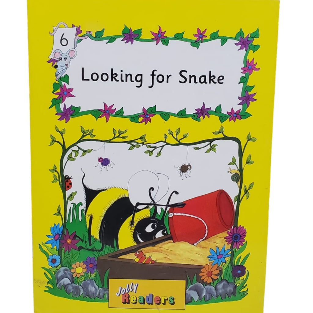 [9781903619858] Looking For Snake Book 6
