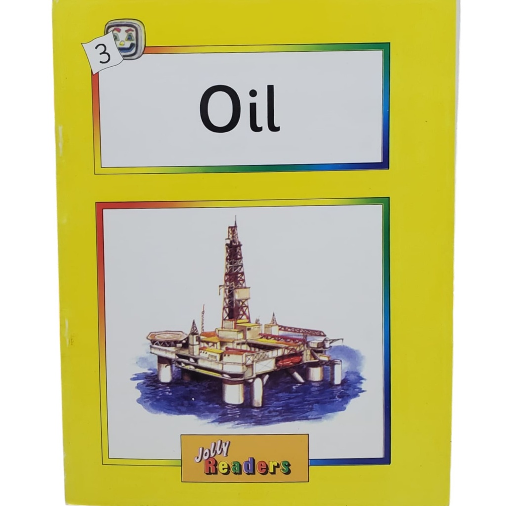 Oil Book 3