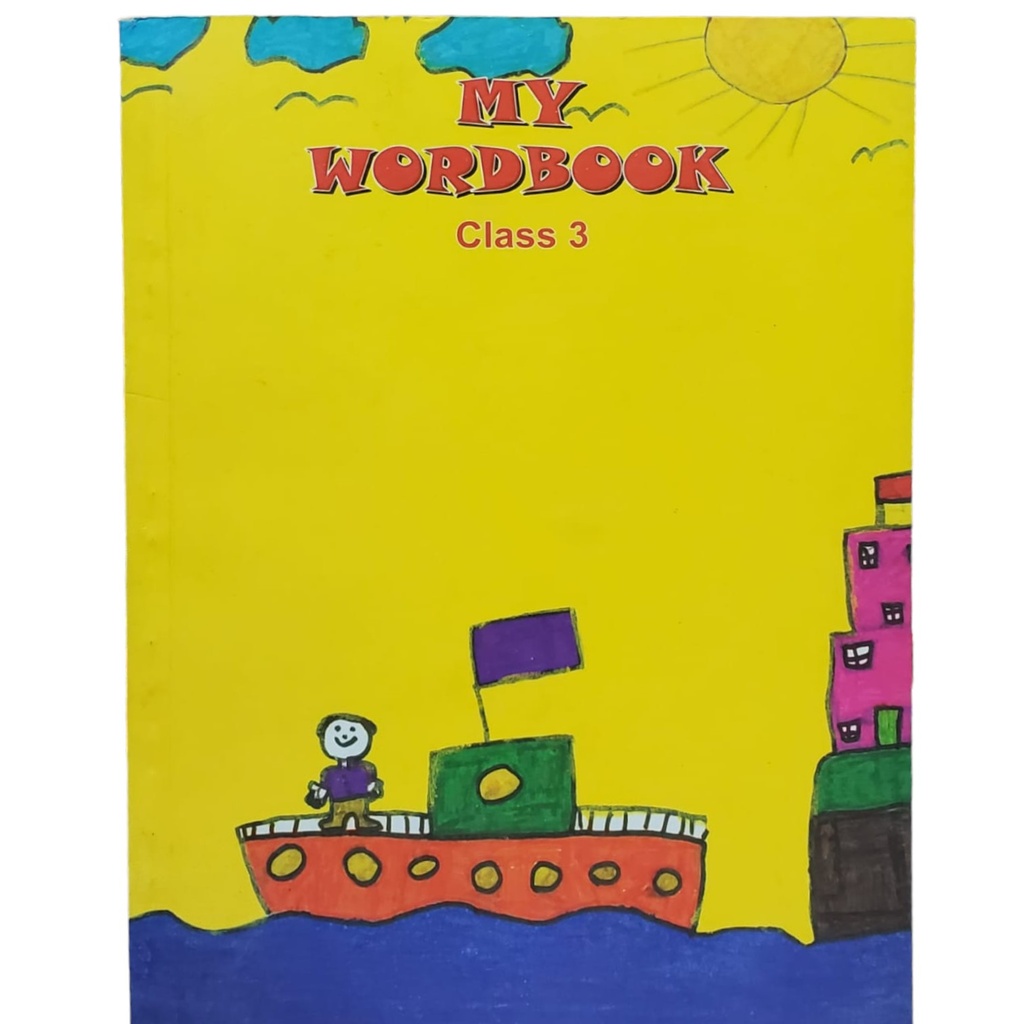 My Workbook Class 3 - Aligarh Publisher