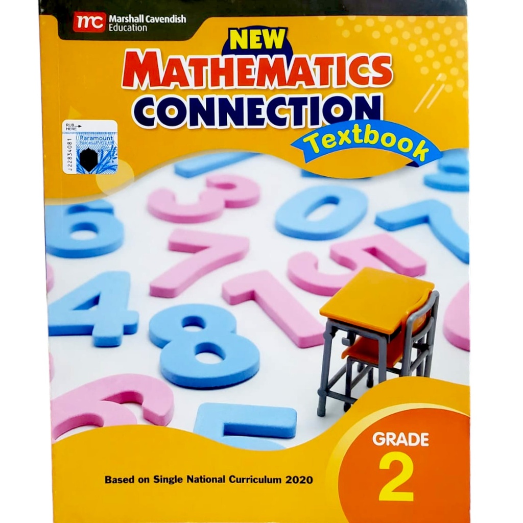 New Mathematics Connection Textbook 2
