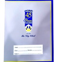 Journal - 160 Pages - The City School