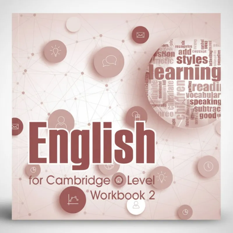 English For Cambridge O Level Workbook 2 - Julia Sander