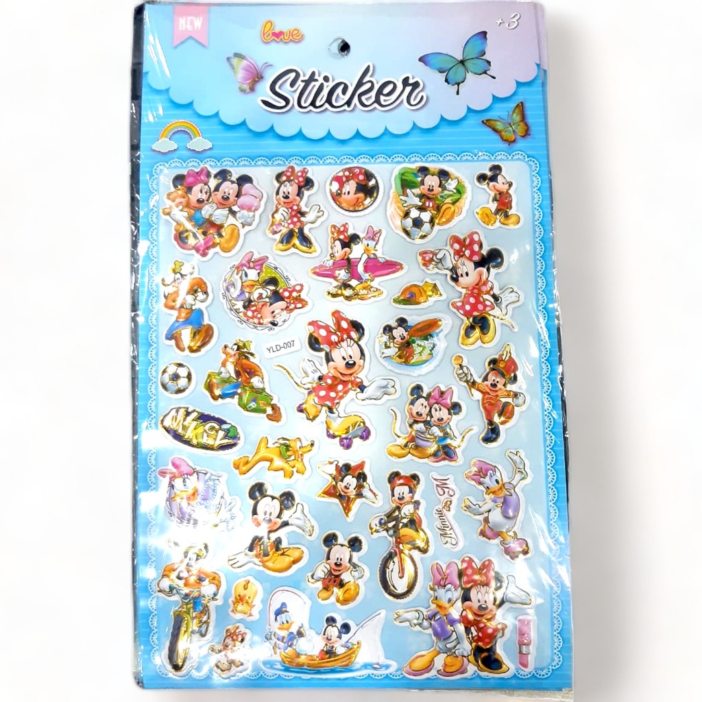 Minnie Mouse Sticker