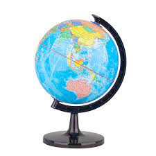 Owner World Globe Medium 18.20 cm - No.218B