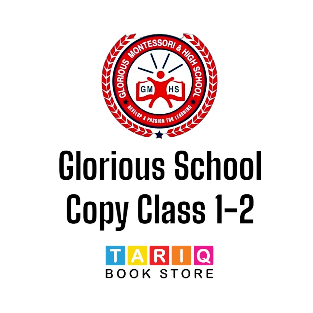 Glorious School Copy Class 1-2