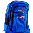 School Bag - Blue - Class 1 - 3 ( MADE IN PAKISTAN )