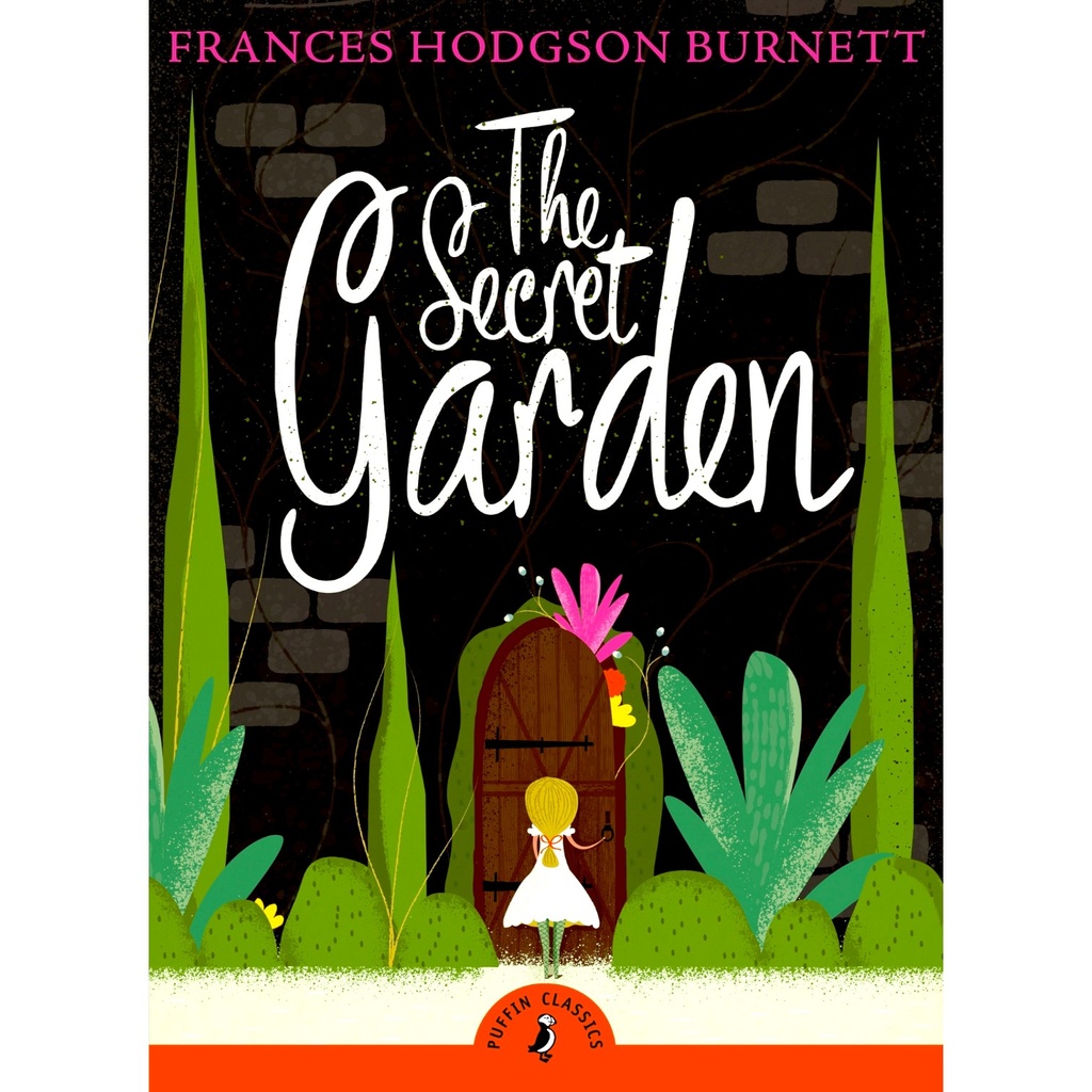 The Secret Garden - Puffin Classic