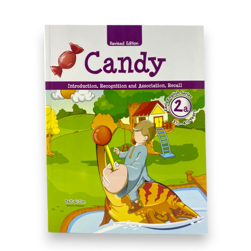 Candy English 2A - Al Badar
