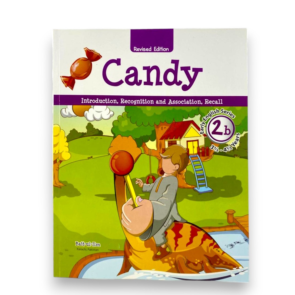 Candy English 2B - Al Badar