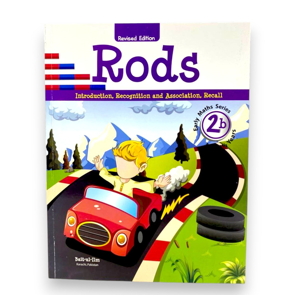Mathematics: Rods 2B - Al Badar