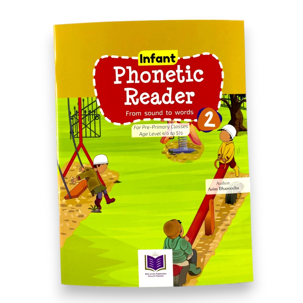 Phonetic Reader 2 - Al Badar