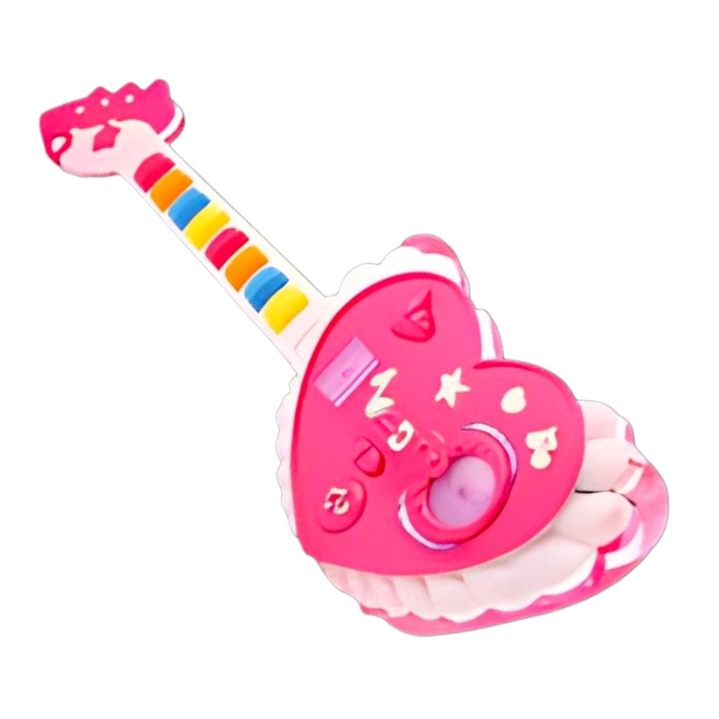 Music Guitar - No. 664S