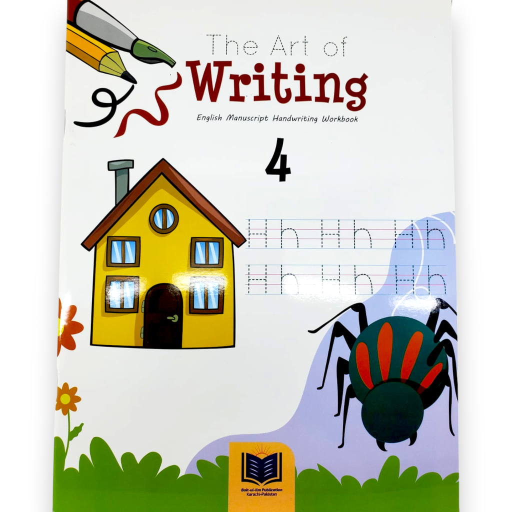 The Art of Writing Book 4 - Al Badar