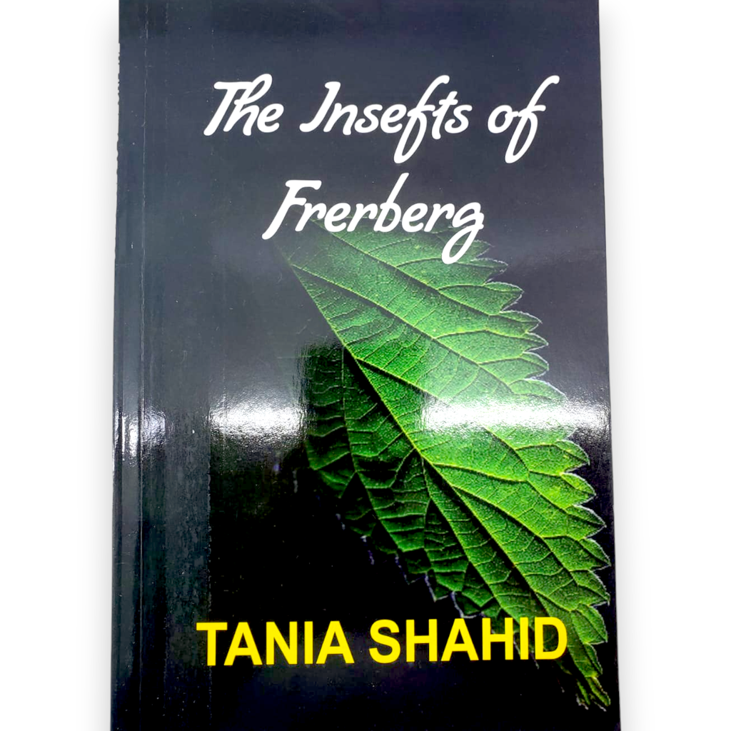 The Insefts of Frerberg - Al Badar